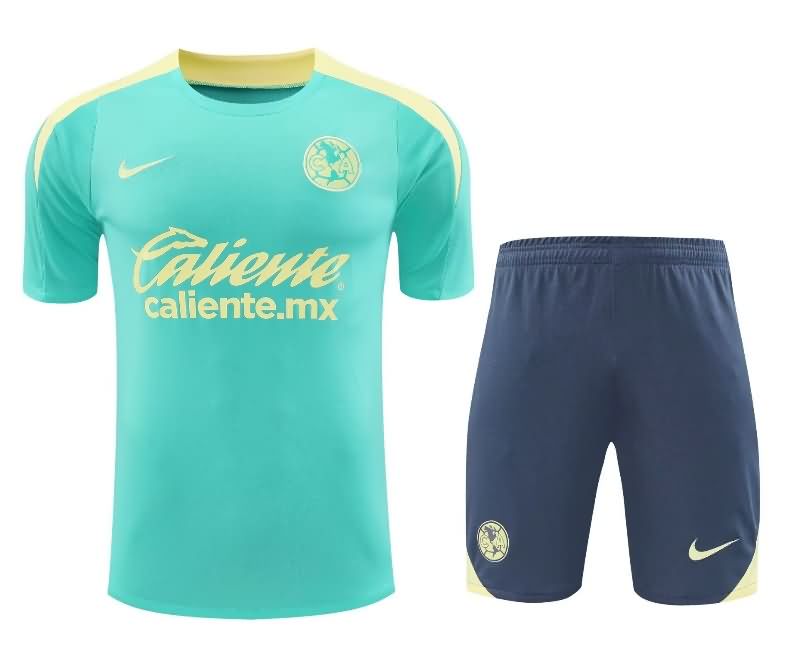 AAA Quality Club America 25/26 Green Soccer Training Sets