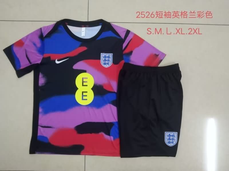 AAA Quality England 2025 Colorful Soccer Training Sets