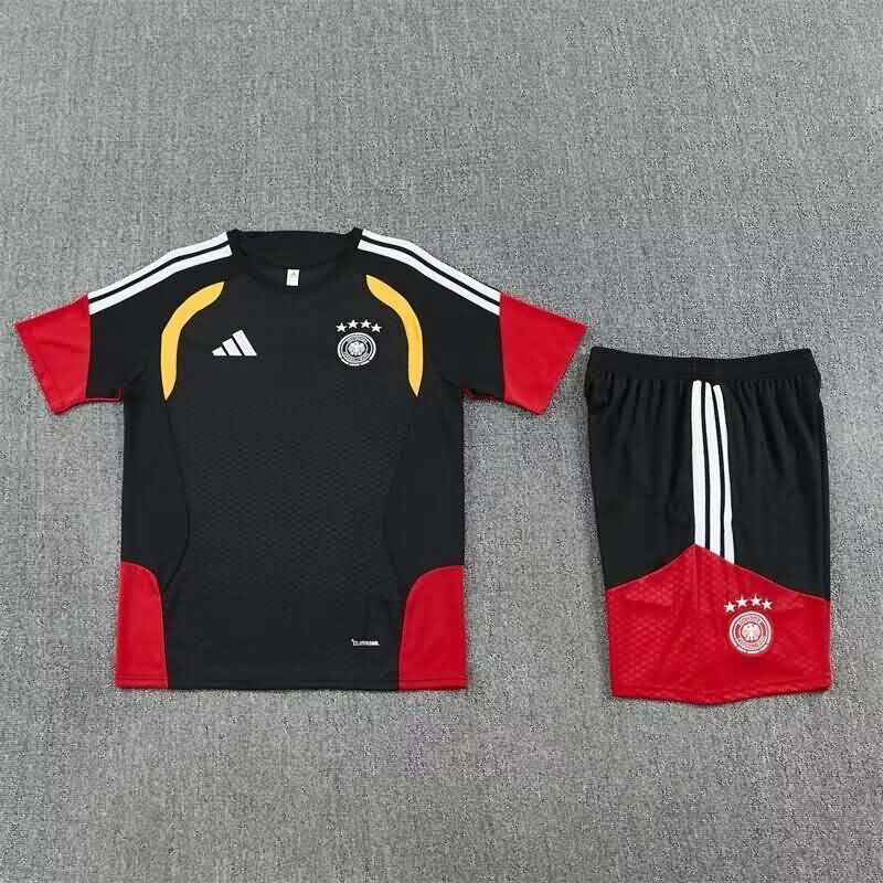 AAA Quality Germany 2026 Black Soccer Training Sets