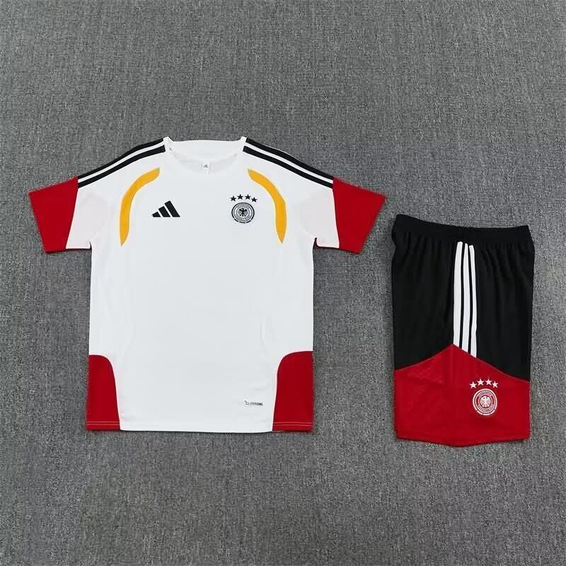 AAA Quality Germany 2026 White Soccer Training Sets