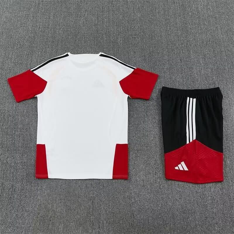AAA Quality Germany 2026 White Soccer Training Sets