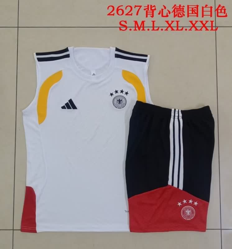 AAA Quality Germany 2026 White Soccer Training Sets 02 AAA Quality Germany 2026 White Soccer Training Sets 02