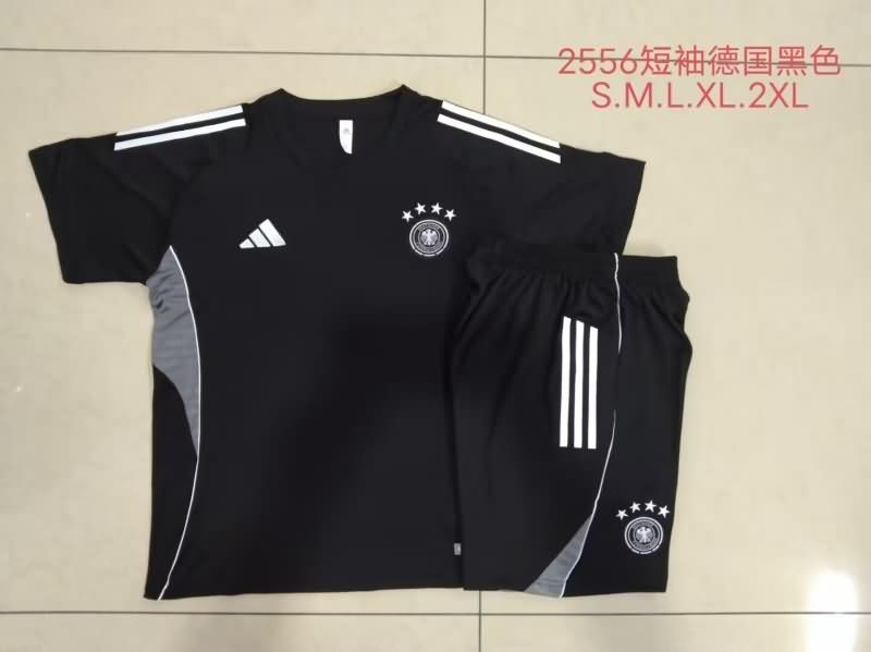 AAA Quality Germany 2025 Black Soccer Training Sets
