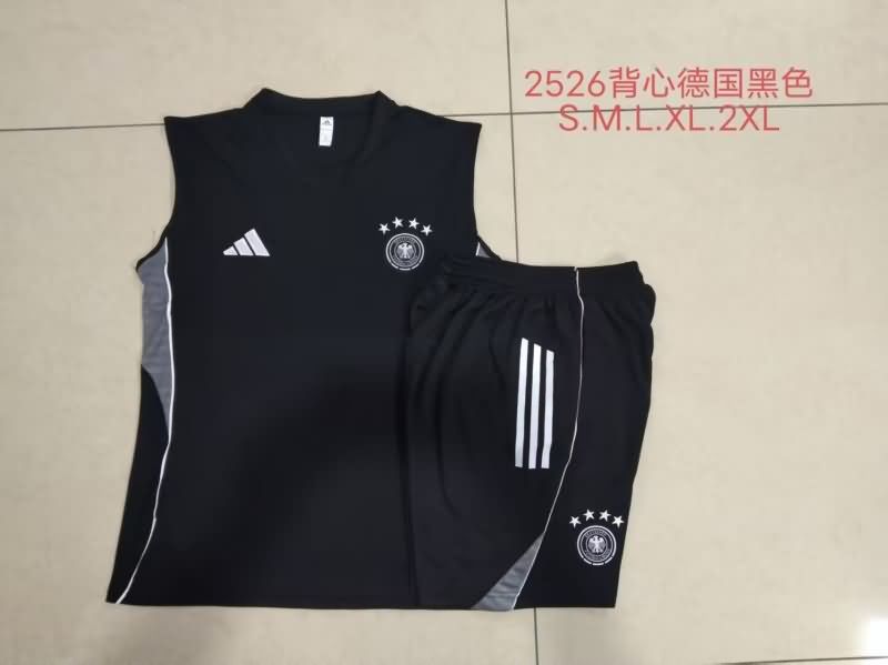 AAA Quality Germany 2025 Black Soccer Training Sets 02 AAA Quality Germany 2025 Black Soccer Training Sets 02