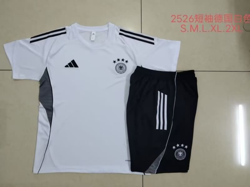AAA Quality Germany 2025 White Soccer Training Sets AAA Quality Germany 2025 White Soccer Training Sets