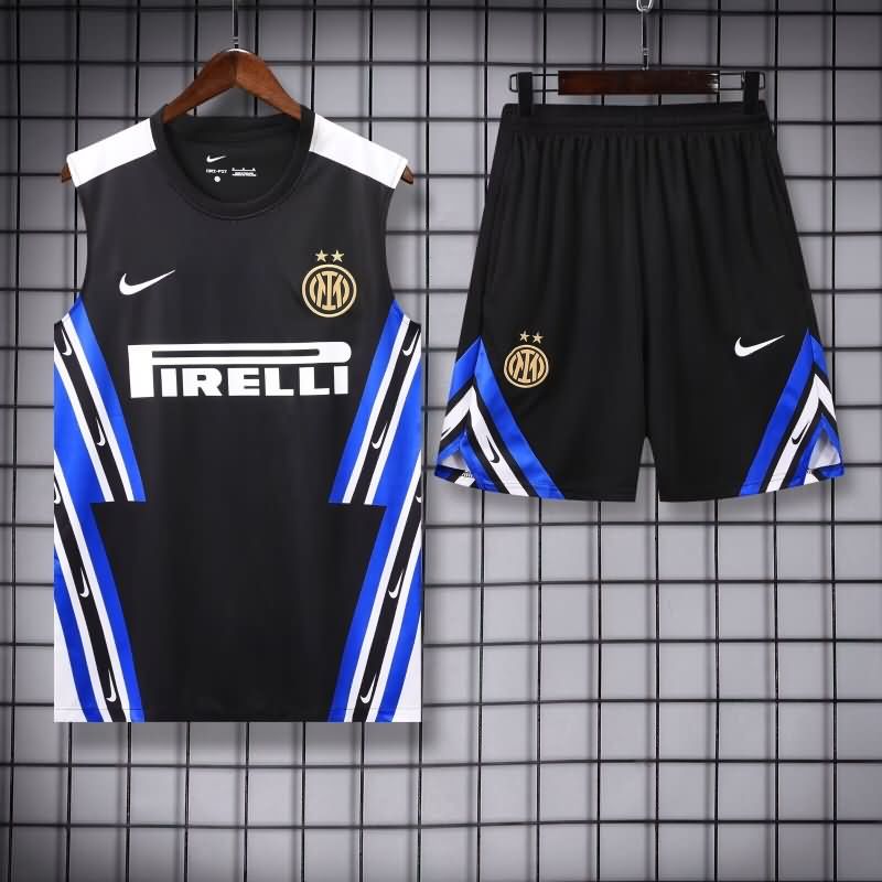 AAA Quality Inter Milan 25/26 Black Soccer Training Sets 03 AAA Quality Inter Milan 25/26 Black Soccer Training Sets 03