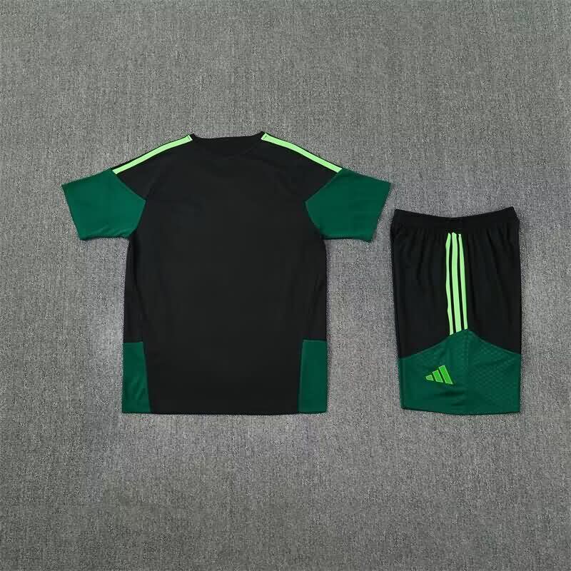 AAA Quality Mexico 2026 Black Soccer Training Sets 02