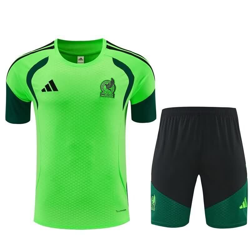 AAA Quality Mexico 2026 Green Soccer Training Sets 02 AAA Quality Mexico 2026 Green Soccer Training Sets 02