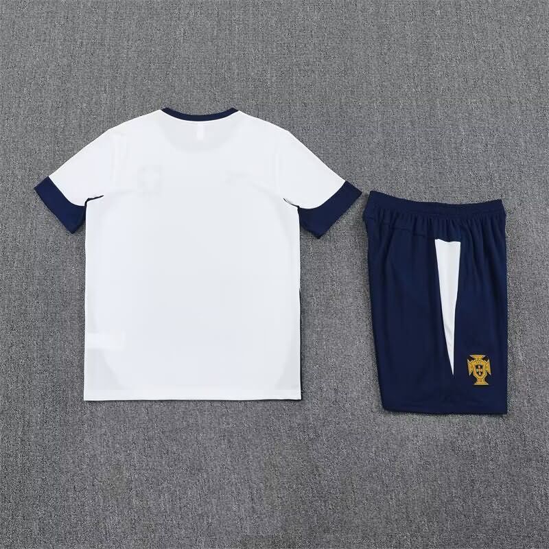 Portugal Training Sets White Replica 2025