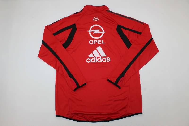 AAA Quality AC Milan 2005/06 Red Soccer Sweater