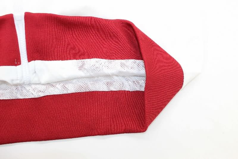 AAA Quality Atletico Madrid 25/26 White Soccer Windbreaker