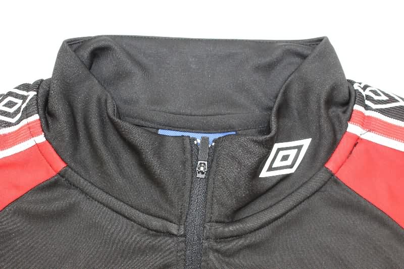 AAA Quality Manchester United 1998/99 Black Soccer Sweater