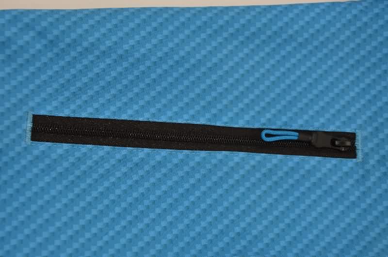 AAA Quality Napoli 25/26 Blue Soccer Windbreaker