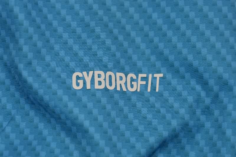 AAA Quality Napoli 25/26 Blue Soccer Windbreaker