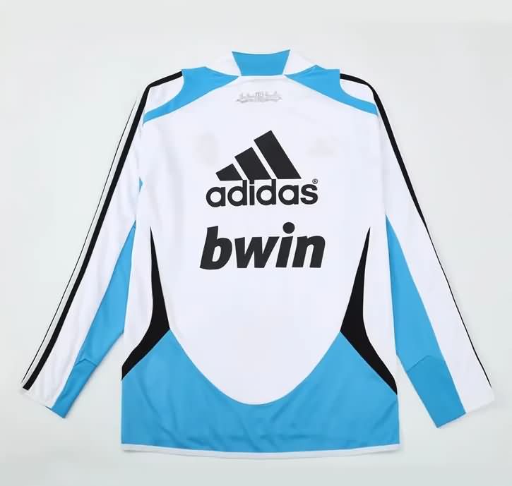 AAA Quality Real Madrid 2012/13 White Soccer Sweater