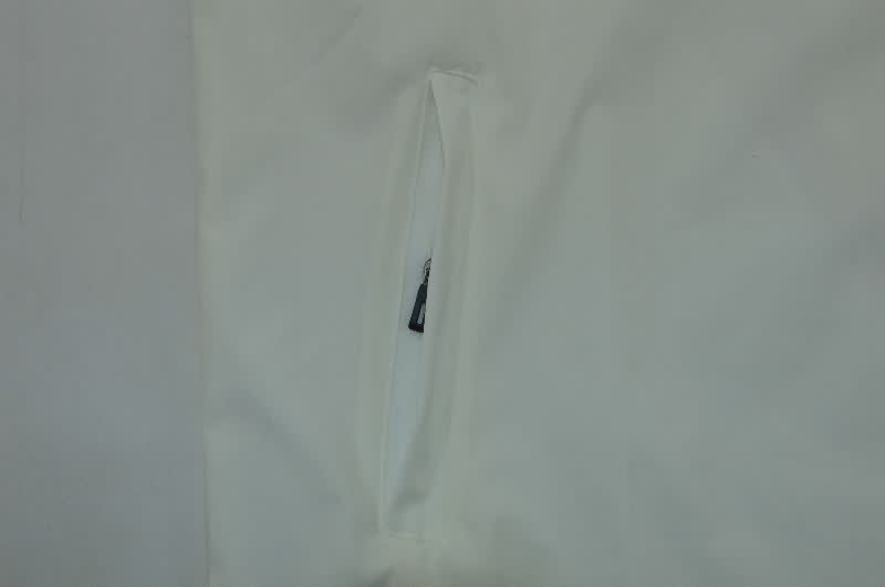 AAA Quality Spain 2026 Beige Soccer Windbreaker