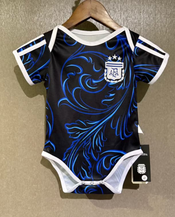 Baby - Argentina 2026 World Cup Away Soccer Jerseys