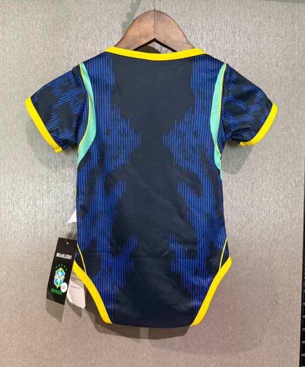 Baby - Brazil 2026 Away Soccer Jerseys
