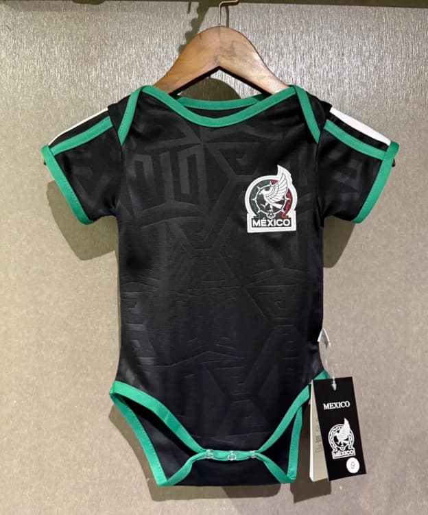 Baby - Mexico 2026 World Cup Third Soccer Jerseys