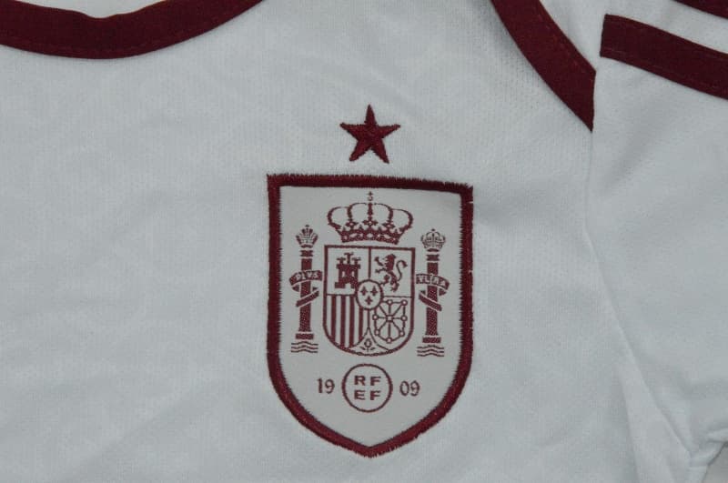Baby - Spain 2026 World Cup Away Soccer Jerseys