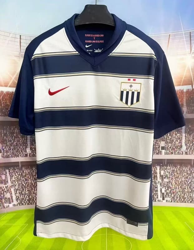 AAA Quality Alianza Lima 2026 125th Anniversary Soccer Jersey