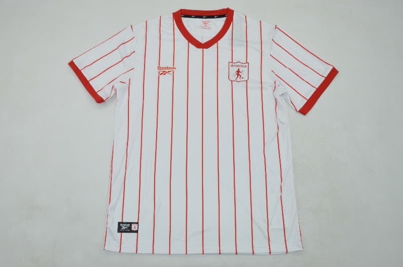 AAA Quality America De Cali 2026 Away Soccer Jersey
