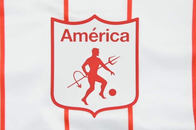 AAA Quality America De Cali 2026 Away Soccer Jersey