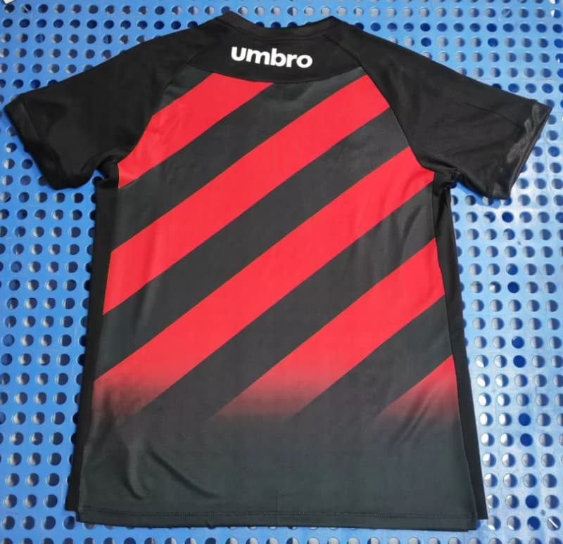 AAA Quality Athletico Paranaense 2026 Home Soccer Jersey