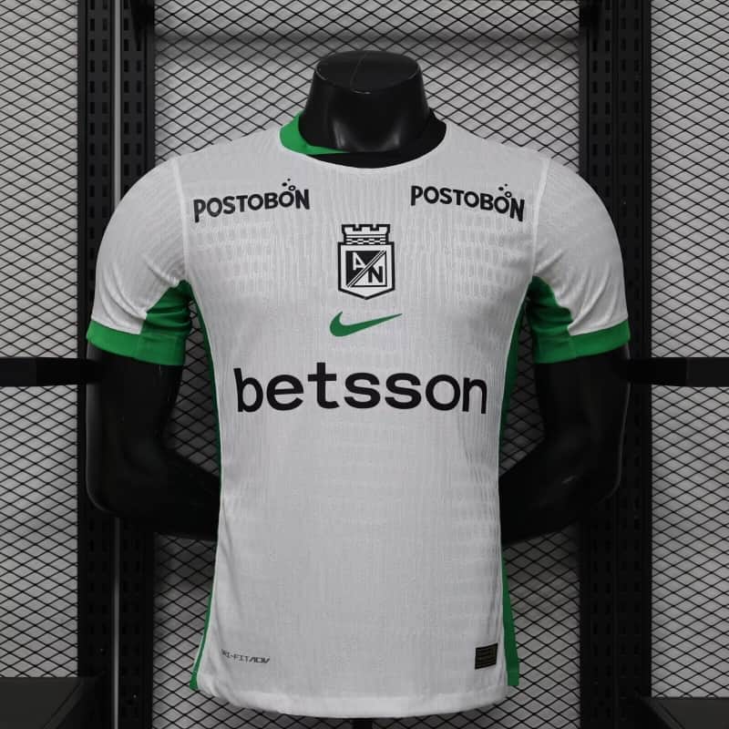 AAA Quality Atletico Nacional 2026 Away Soccer Jersey (Player)