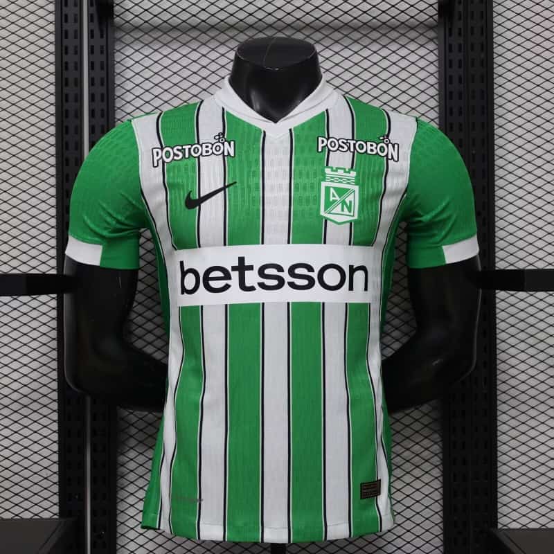 AAA Quality Atletico Nacional 2026 Home Soccer Jersey (Player)