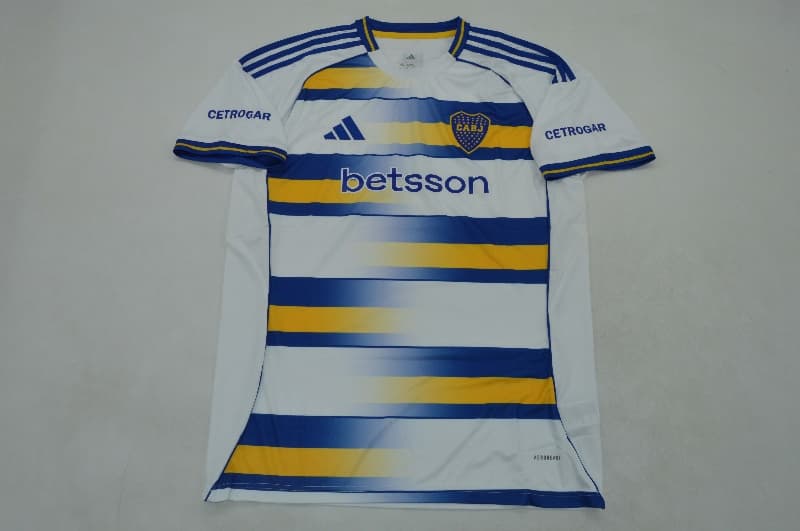 AAA Quality Boca Juniors 2026 Third Soccer Jersey