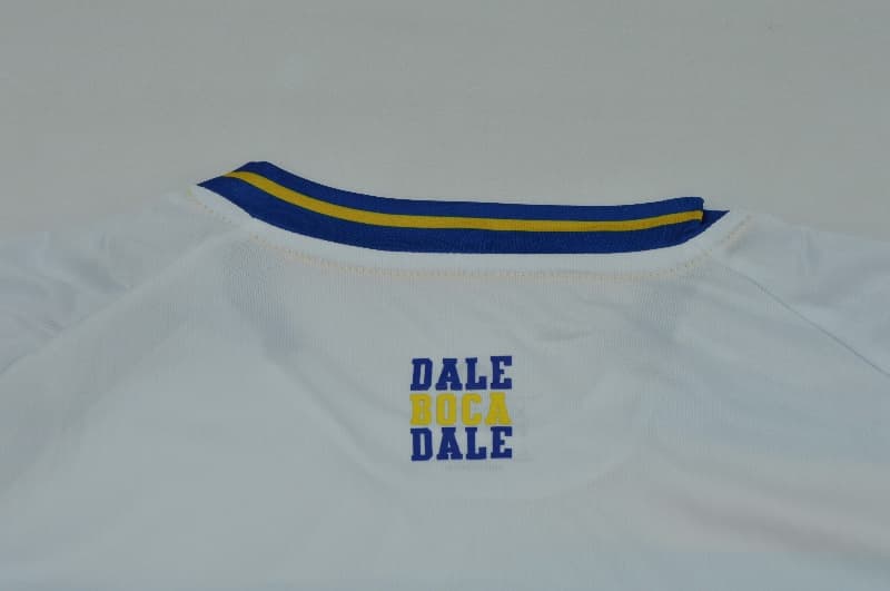 AAA Quality Boca Juniors 2026 Third Soccer Jersey