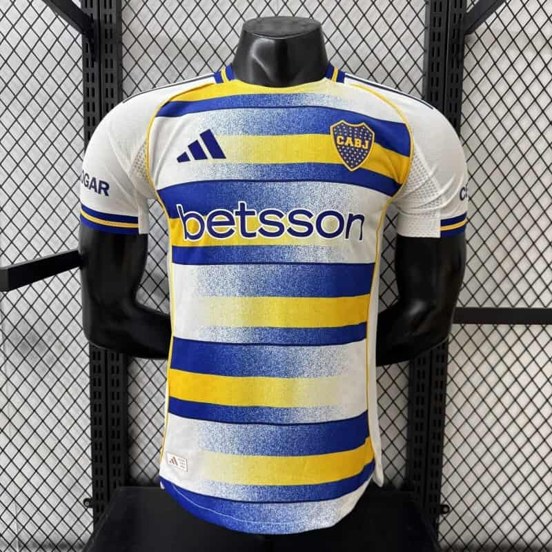 AAA Quality Boca Juniors 2026 Third Soccer Jersey (Player)