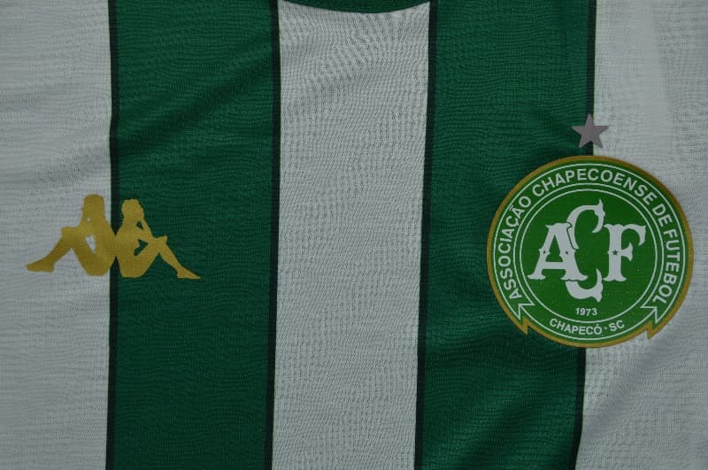 AAA Quality Chapecoense 2026 Home Soccer Jersey