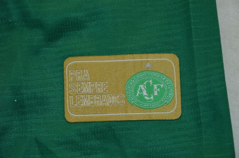 AAA Quality Chapecoense 2026 Home Soccer Jersey