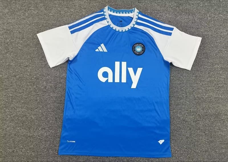 AAA Quality Charlotte 2026 Home Soccer Jersey