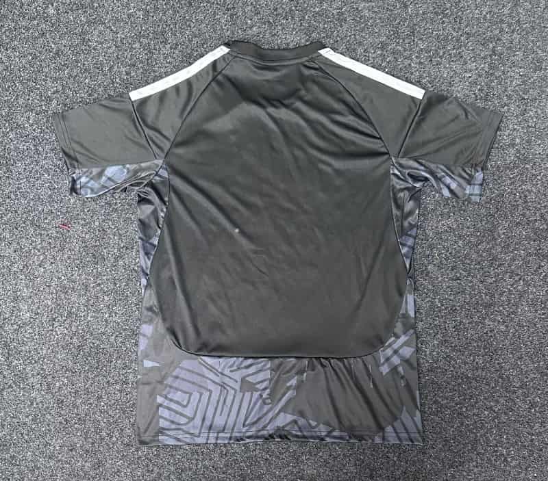 AAA Quality Colo Colo 2026 Goalkeeper Black Soccer Jersey