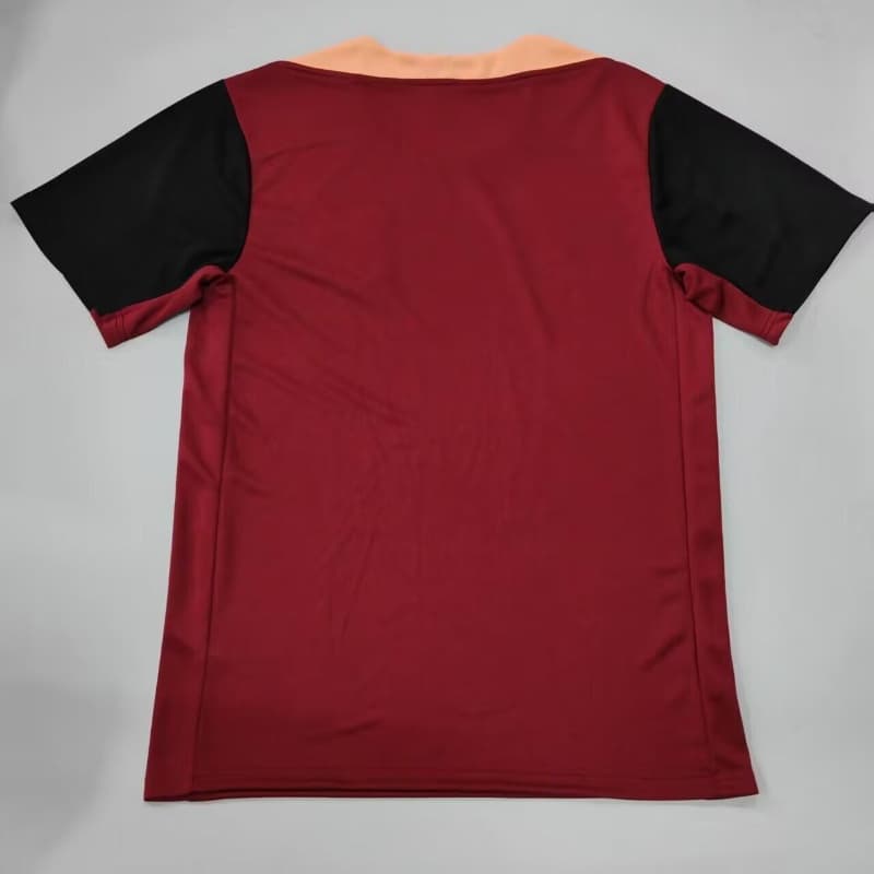 AAA Quality Corinthians 2026 Goalkeeper Red Soccer Jersey