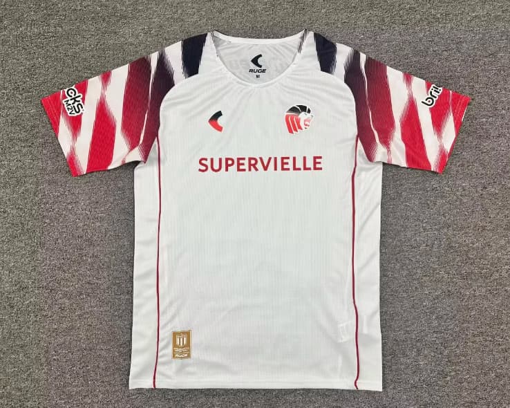 AAA Quality Estudiantes 2026 Away Soccer Jersey
