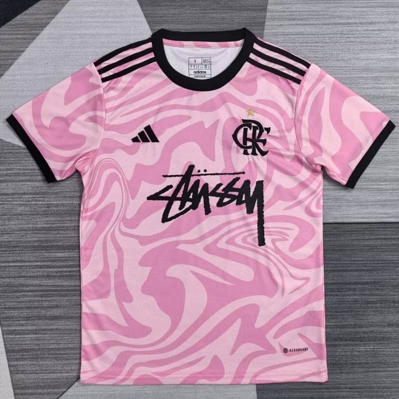 AAA Quality Flamengo 2026 Special Soccer Jersey 03