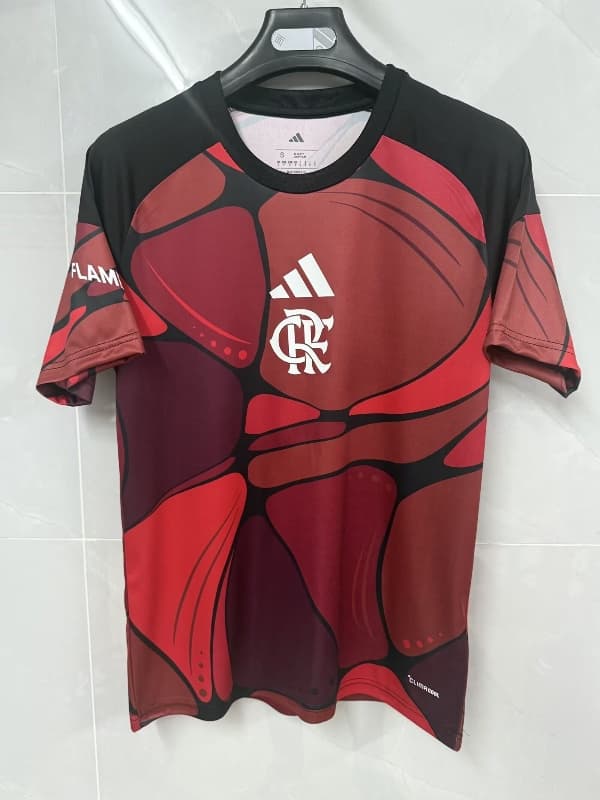 AAA Quality Flamengo 2026 Training Soccer Jersey