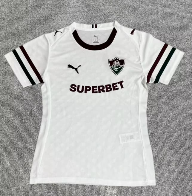 AAA Quality Fluminense 2026 Away Women Soccer Jersey
