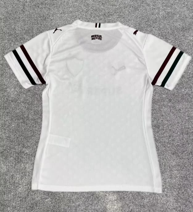 AAA Quality Fluminense 2026 Away Women Soccer Jersey