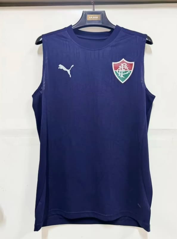 AAA Quality Fluminense 2026 Training Vest Soccer Jersey