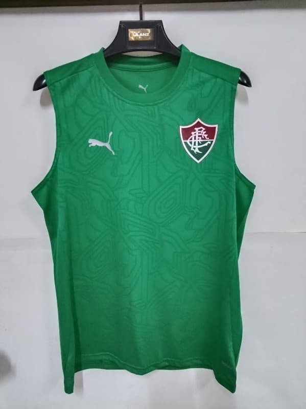 AAA Quality Fluminense 2026 Training Vest Soccer Jersey 02