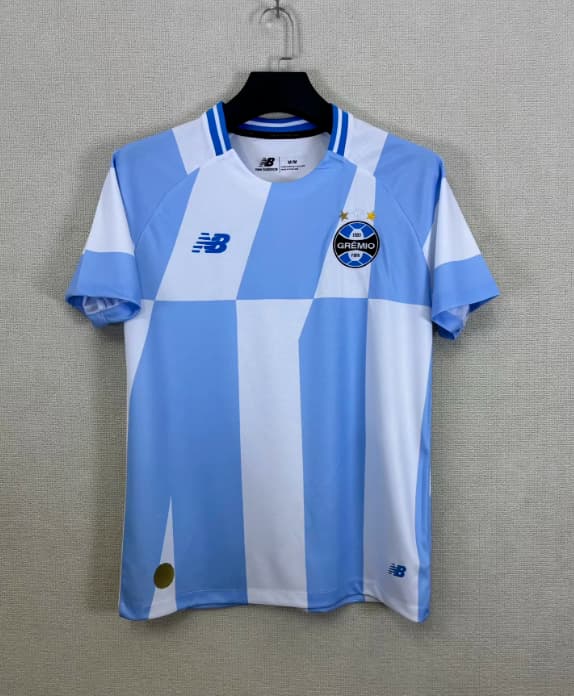 AAA Quality Gremio 2026 Away Soccer Jersey