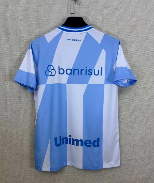AAA Quality Gremio 2026 Away Soccer Jersey