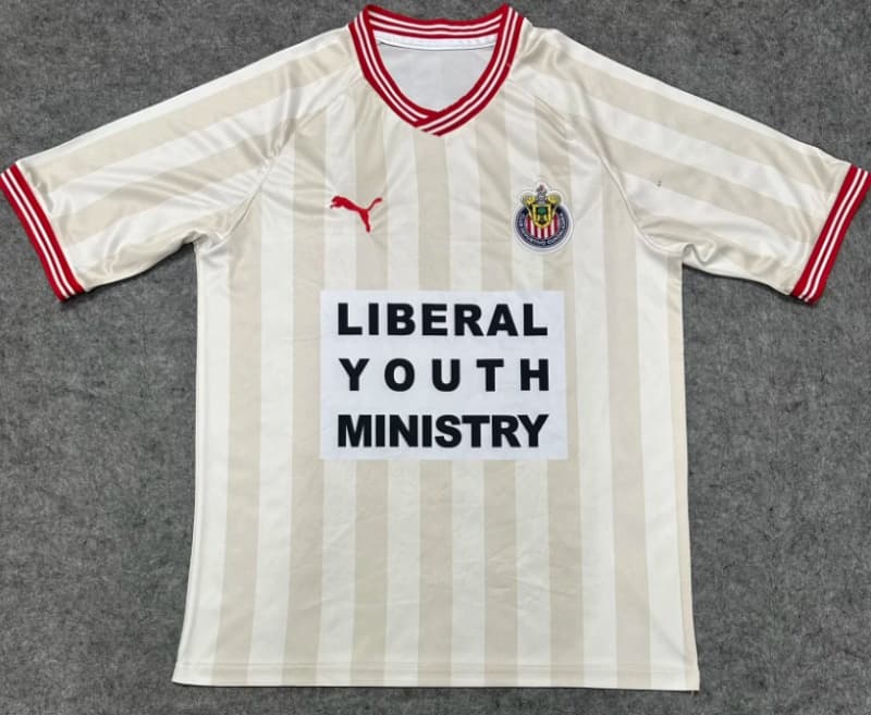 AAA Quality Guadalajara Chivas 26/27 Special Soccer Jersey