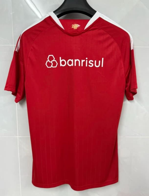 AAA Quality Sport Club Internacional 2026 Home Soccer Jersey