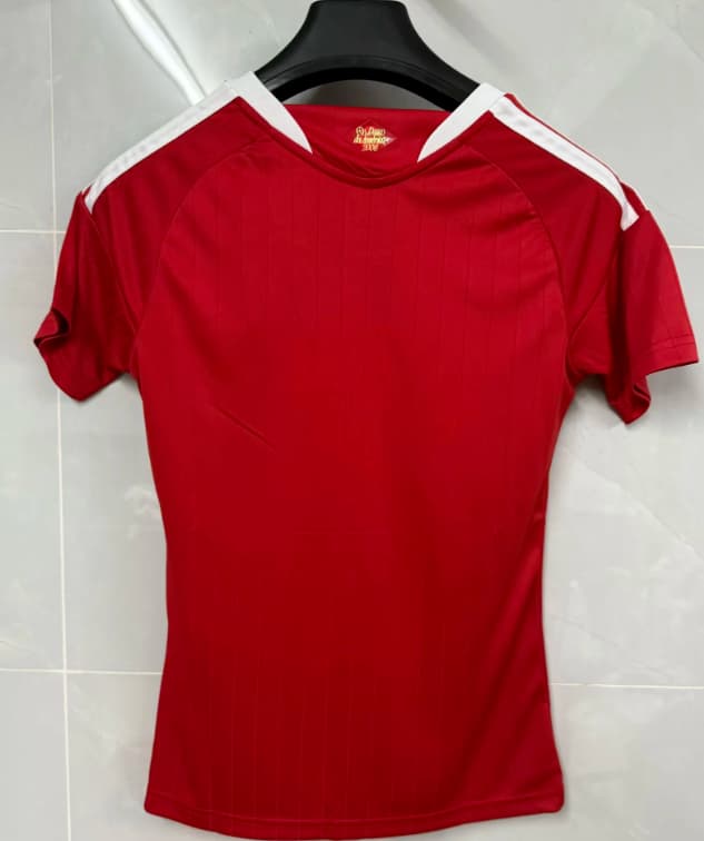 AAA Quality Sport Club Internacional 2026 Home Women Soccer Jersey